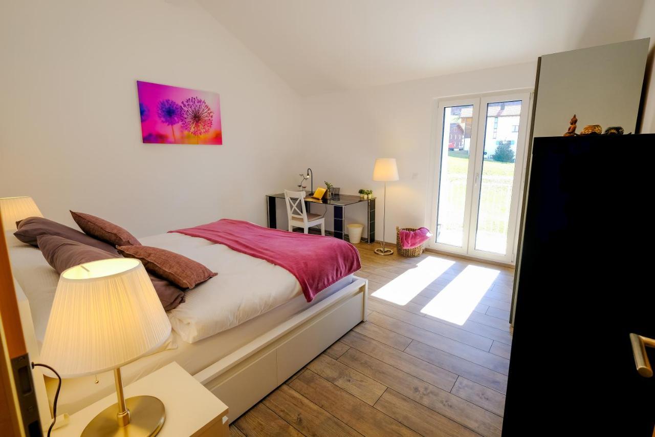 Modern And Cosy 5 Rooms Penthouse With Stunning View Triesenberg Exterior foto