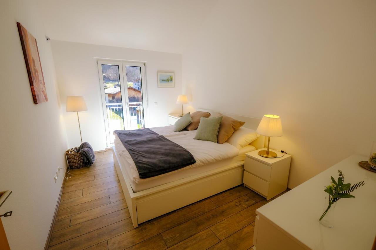 Modern And Cosy 5 Rooms Penthouse With Stunning View Triesenberg Exterior foto