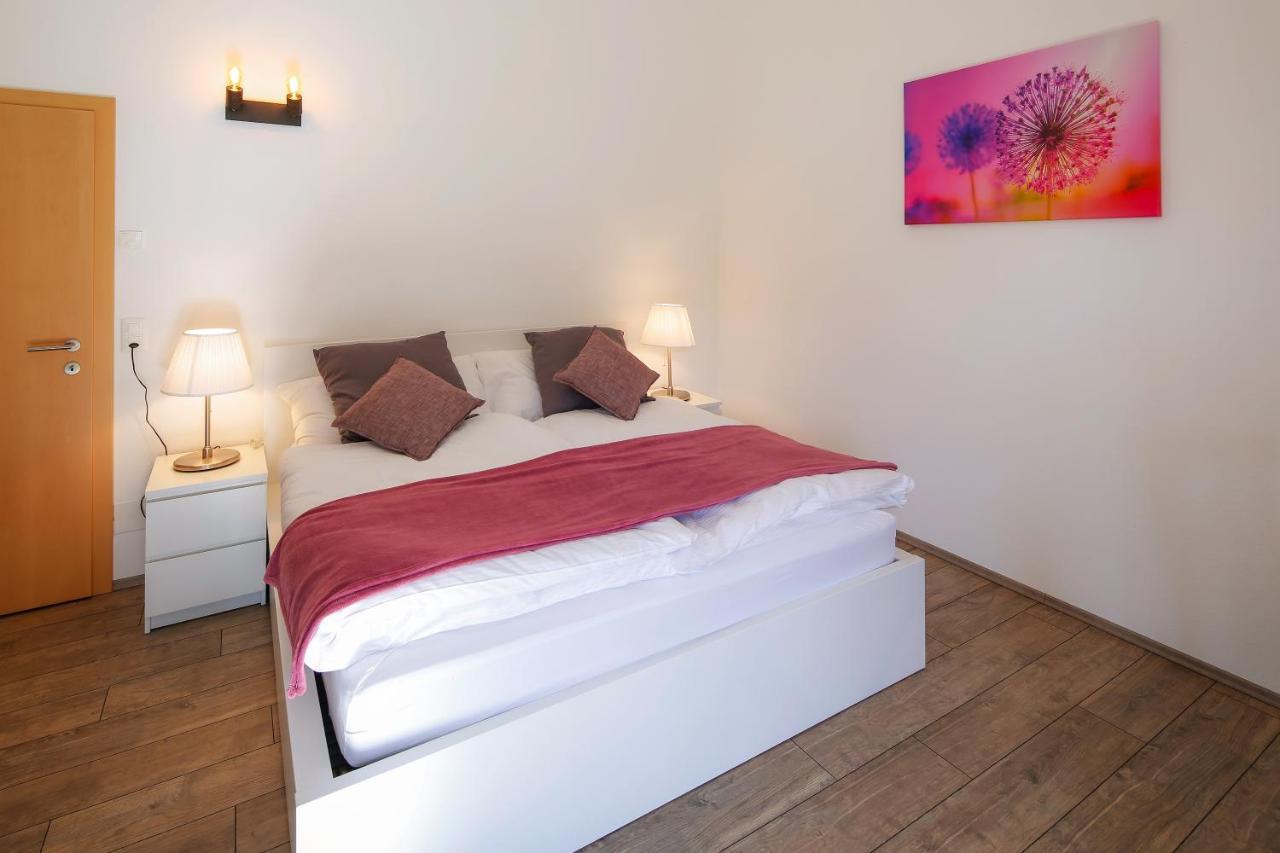 Modern And Cosy 5 Rooms Penthouse With Stunning View Triesenberg Exterior foto